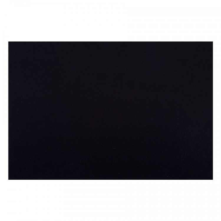 Сонет Картон грунтованный (акриловый грунт, чёрный) для живописи 20х30 см 