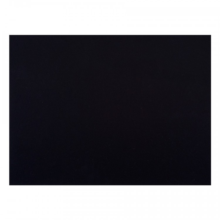 Сонет Картон грунтованный (акриловый грунт, чёрный) для живописи 30х40 см 
