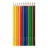 Набор цветных карандашей Сонет, 12 цветов - Набор цветных карандашей Сонет, 12 цветов