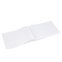 Альбом-склейка для маркеров Сонет, А4, плотность 75 г/м2, 50 листов, 100% целлюлоза