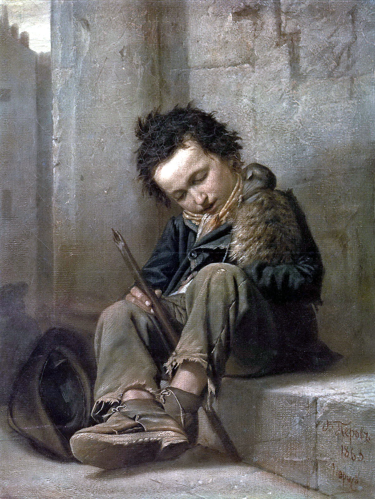 Савояр. 1863-64 Х.