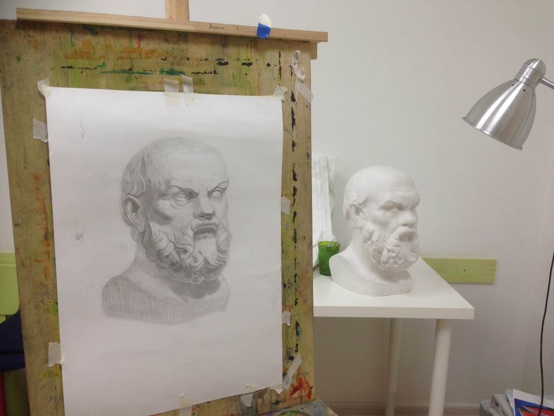 Академический рисунок